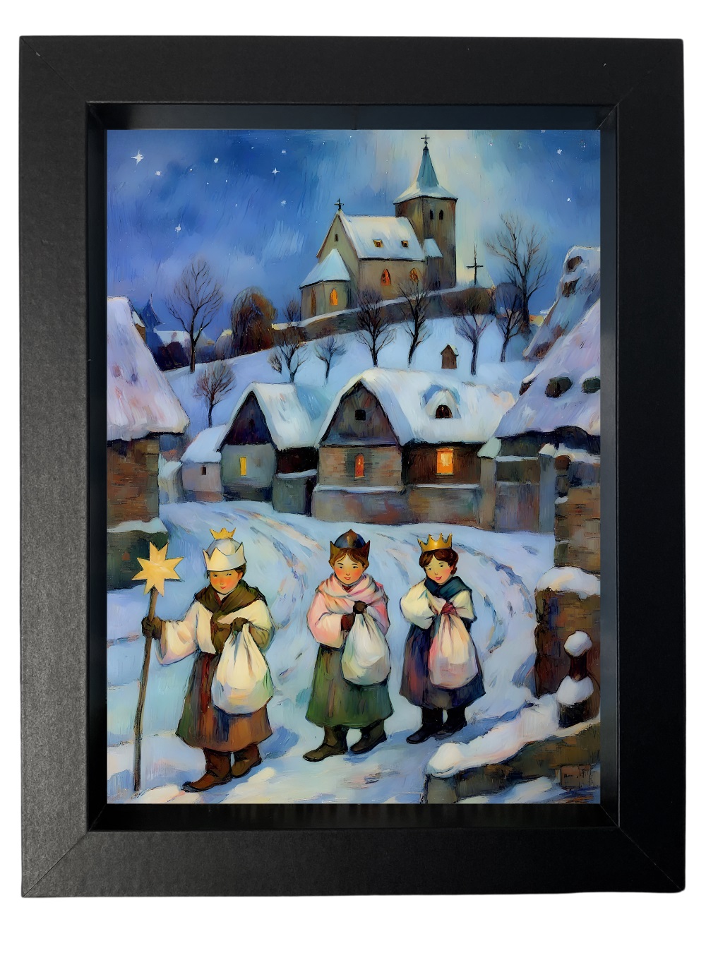 Advent a vánoční trhy